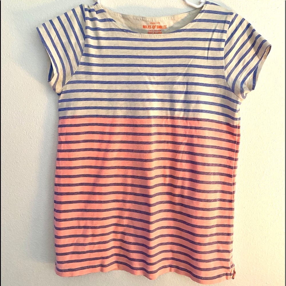 CrewCut t shirt in good condition